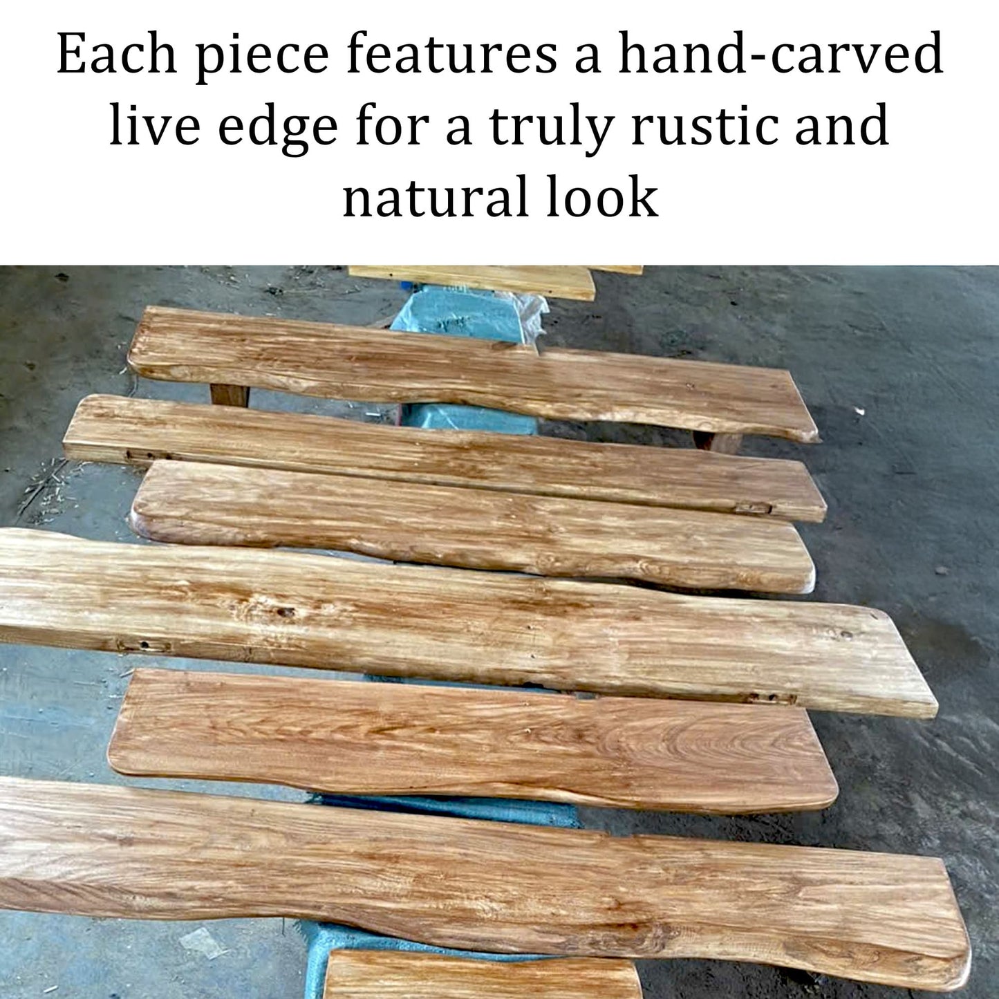 Natural driftwood tv stand live edge monitor shelving wall mount monitor stand solid tree branch console table wood storage bench