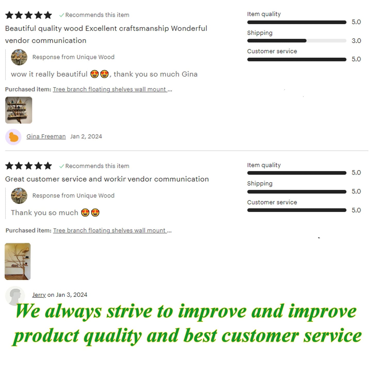 Driftwood branch floating bookshelf solid wood wall mounted bookcase decoration